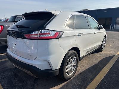Used 2024 Ford Edge - photo 1