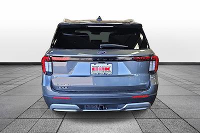 Used 2025 Ford Explorer - photo 1