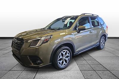 Used 2023 Subaru Forester - photo 1