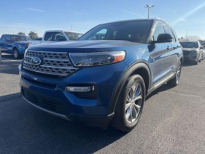 Used 2022 Ford Explorer - photo 1