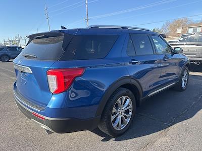 Used 2022 Ford Explorer - photo 1