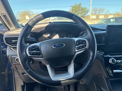 Used 2022 Ford Explorer - photo 1