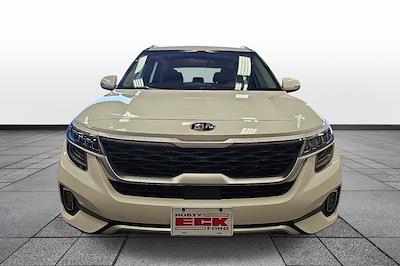 Used 2021 Kia Seltos - photo 1