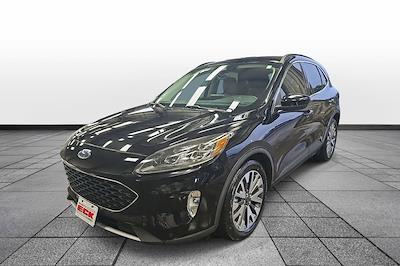 Used 2021 Ford Escape - photo 1