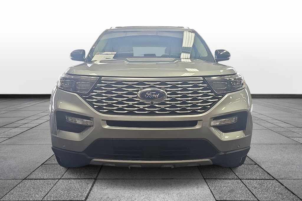 Used 2020 Ford Explorer - photo 36