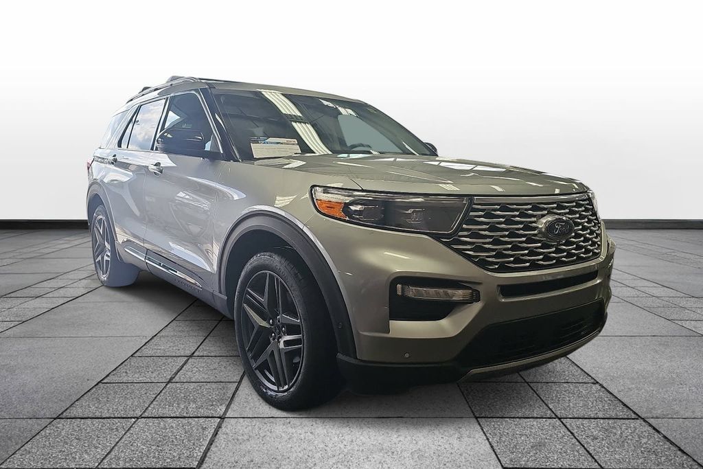 Used 2020 Ford Explorer - photo 37