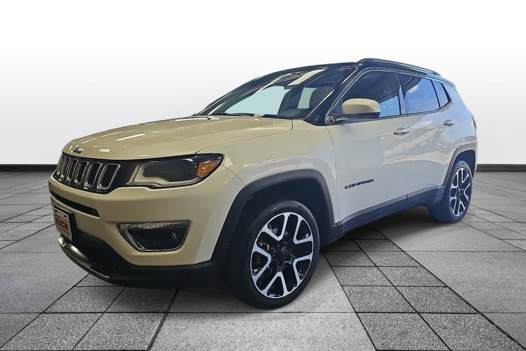 Used 2020 Jeep Compass - photo 32