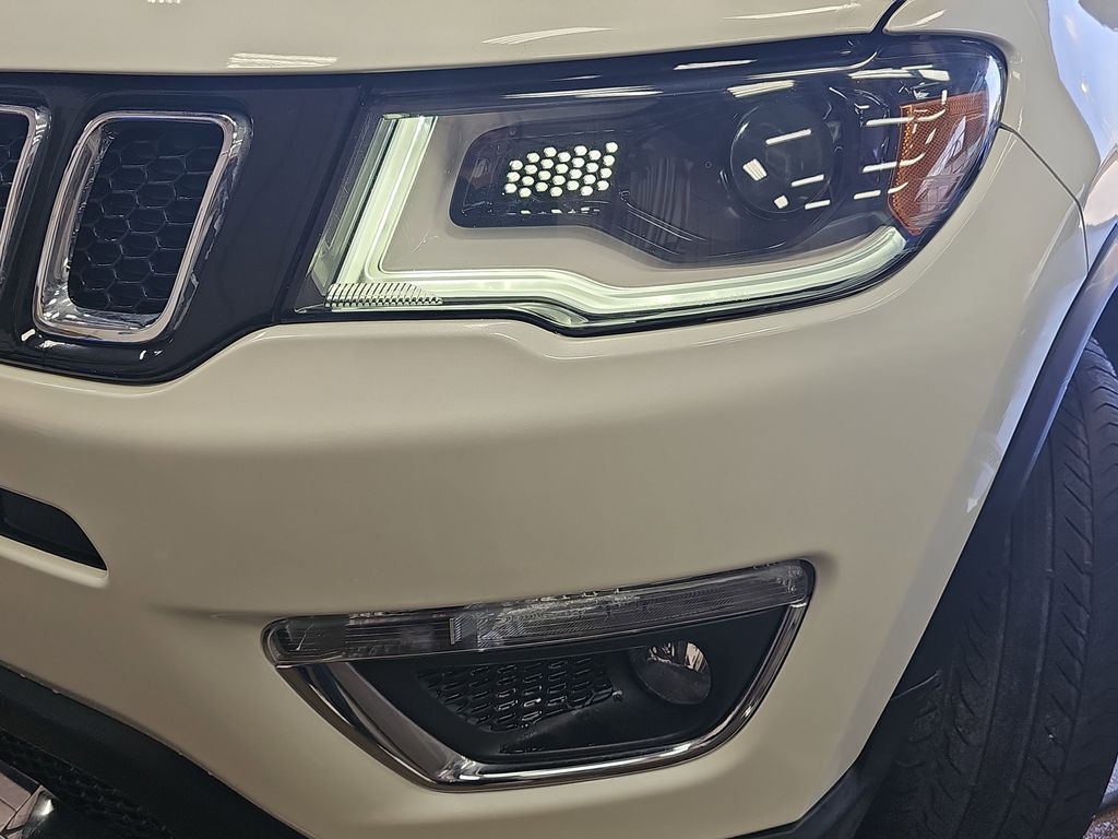 Used 2020 Jeep Compass - photo 27