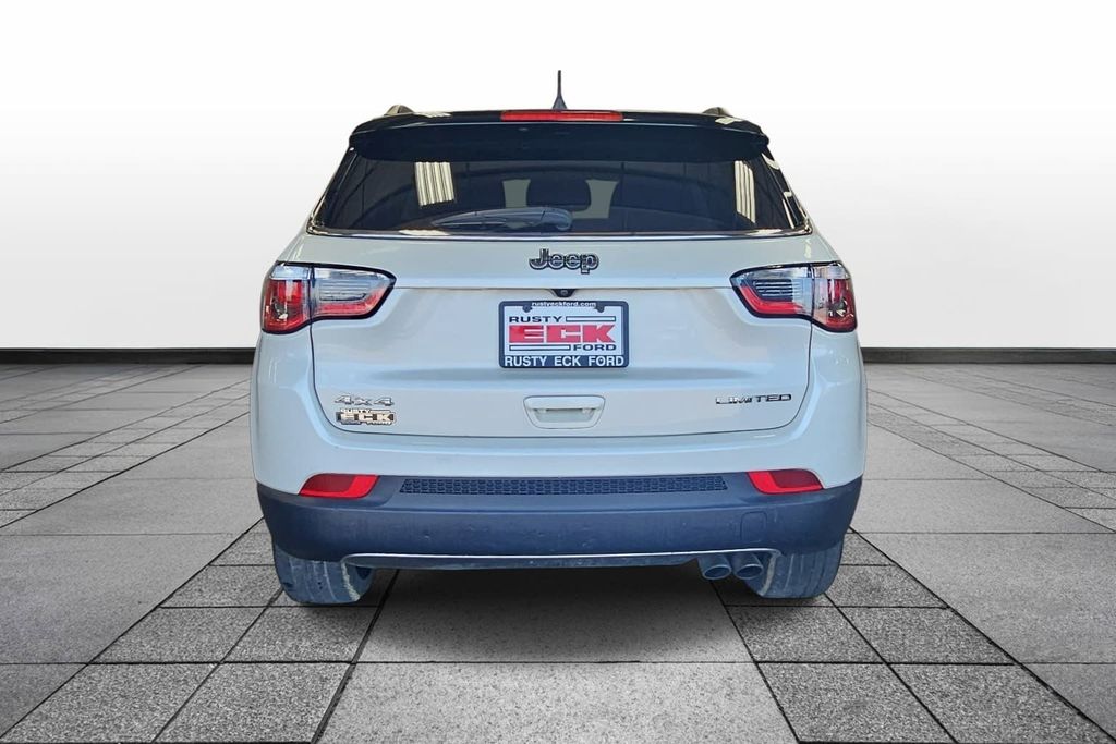 Used 2020 Jeep Compass - photo 2