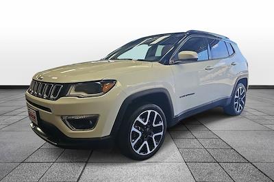 Used 2020 Jeep Compass - photo 1