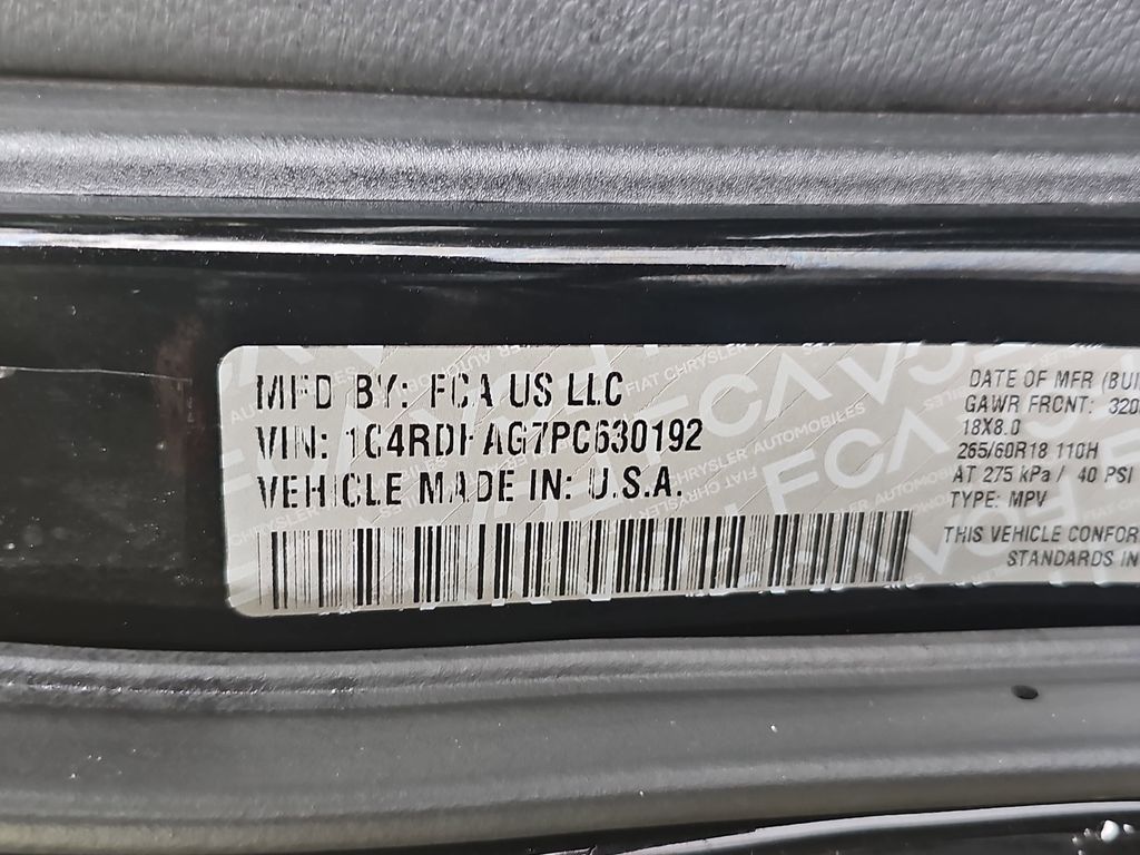 Used 2023 Dodge Durango - photo 34