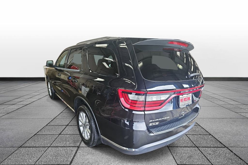 Used 2023 Dodge Durango - photo 9