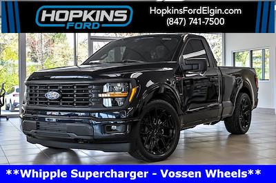 Used 2025 Ford F-150 - photo 1