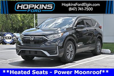 Used 2021 Honda CR-V - photo 1