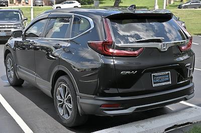 Used 2021 Honda CR-V - photo 1
