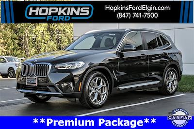 Used 2023 BMW X3 xDrive30i for sale #14287P - photo 1