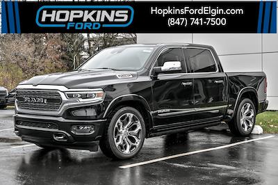 Used 2022 Ram 1500 - photo 1