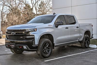 Used 2022 Chevrolet Silverado 1500 LT Crew Cab for sale #14515P - photo 1