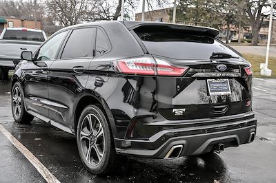 Used 2022 Ford Edge - photo 1