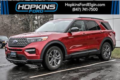 Used 2023 Ford Explorer - photo 1