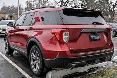 Used 2023 Ford Explorer - photo 1