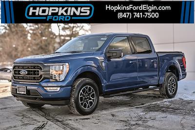 Used 2022 Ford F-150 - photo 1