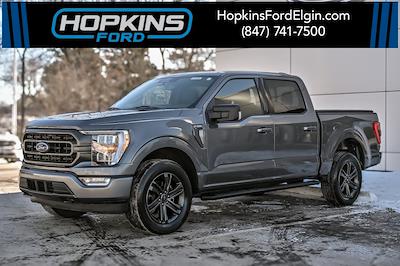 Used 2022 Ford F-150 - photo 1
