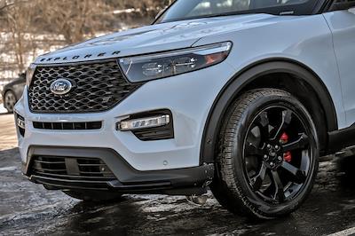 Used 2022 Ford Explorer - photo 1