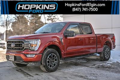 Used 2023 Ford F-150 - photo 1