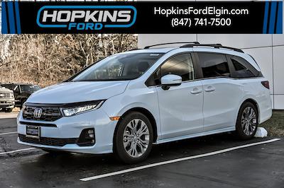 Used 2025 Honda Odyssey Touring Minivan for sale #14586A - photo 1