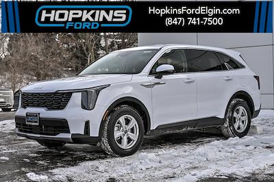 Used 2025 Kia Sorento - photo 1