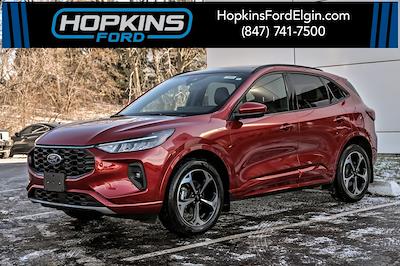 Used 2024 Ford Escape - photo 1