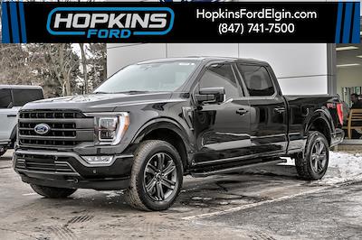 Used 2023 Ford F-150 - photo 1