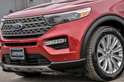 Used 2023 Ford Explorer - photo 1