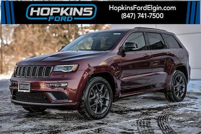 Used 2020 Jeep Grand Cherokee Limited X for sale #14603A - photo 1