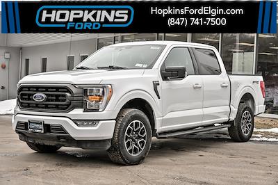 Used 2023 Ford F-150 XLT SuperCrew Cab for sale #14605P - photo 1