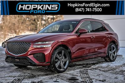 Used 2024 Genesis GV70 - photo 1