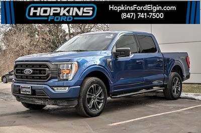 Used 2022 Ford F-150 - photo 1