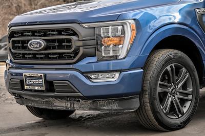 Used 2022 Ford F-150 - photo 1