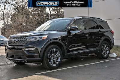 Used 2023 Ford Explorer - photo 1
