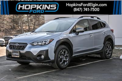 Used 2023 Subaru Crosstrek - photo 1