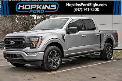 Used 2023 Ford F-150 - photo 1