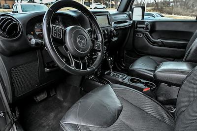 Used 2016 Jeep Wrangler - photo 1