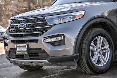 Used 2021 Ford Explorer - photo 1