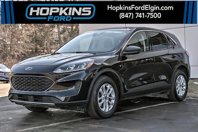 Used 2022 Ford Escape - photo 1