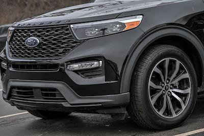 Used 2022 Ford Explorer - photo 1