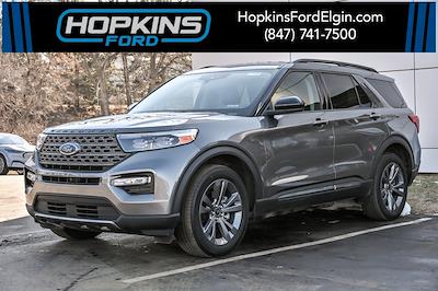 Used 2023 Ford Explorer XLT for sale #14640P - photo 1