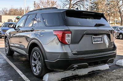 Used 2023 Ford Explorer - photo 1