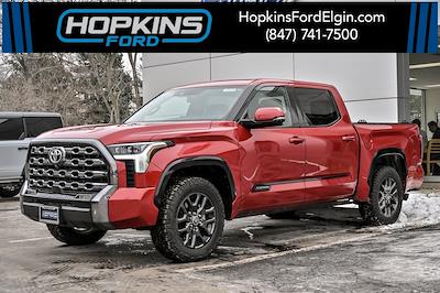 Used 2023 Toyota Tundra Platinum CrewMax Cab for sale #14642A - photo 1