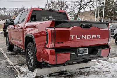 Used 2023 Toyota Tundra Platinum CrewMax Cab for sale #14642A - photo 2